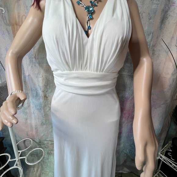 📌Caqueta International Lock at the Backside .... Beach Wedding - Prom - Dress - Picture 4 of 16